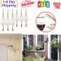 6 Pcs Plant Hanger Holder Lot Macrame Hanging Planter Indoor Outdoor For Plant
