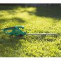 20" Dual Action Blades Electric Hedge Trimmer Weed Eater Corded 3.5 Amp Tool New