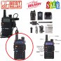 Two Way Radio Scanner Transceiver Handheld Police Fire Portable F-Antenna HAM