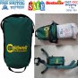 Caldwell Lead Sled Weight Bag Standard Fill Zipper and Convenient Carry Handle