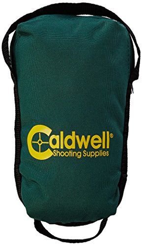 Caldwell Lead Sled Weight Bag Standard Fill Zipper and Convenient Carry Handle