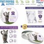 NEW Natural Cat Flea and Tick Collar Adjustable Waterproof Lasts Up To 8 Month