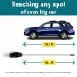 Car Vacuum Cleaner 12V For Auto Mini Hand held Wet Dry Small Portable 12 Volt