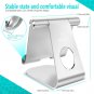 Universal Adjustable Tablet Stand Desktop Holder Dock Cradle Aluminum Alloy New