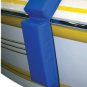 Kwik Tek HH-1C Hull Hugr Contour Fender (Blue) Polycarbonate grommets Tough New