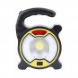 Portable Rechargeable LED Spotlight Ultra Bright Flashlight Handheld Searchlight