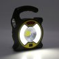Portable Rechargeable LED Spotlight Ultra Bright Flashlight Handheld Searchlight