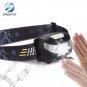 Super Bright LED Headlamp Headlight Rechargeable 3000Lumen Hunting With USB Cble
