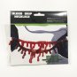 Halloween Decoration Horror Blood Drip Necklace Fake Blood Vampire Fancy Joker