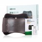 4 Steel Splint Spontaneous Heating Lumbar Waist Back Support Belt Detachable NEW
