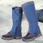 Gaiters Hiking Climbing Leg Protection Guard Sport Safety Waterproof Leg Warmers