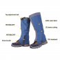 Gaiters Hiking Climbing Leg Protection Guard Sport Safety Waterproof Leg Warmers
