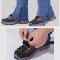 Gaiters Hiking Climbing Leg Protection Guard Sport Safety Waterproof Leg Warmers