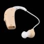 Rechargeable Single Digital Hearing Aids Sound Amplifier Mini Device EU Plug NEW