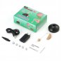 Rechargeable Single Digital Hearing Aids Sound Amplifier Mini Device EU Plug NEW