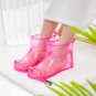 Foot Massage Shoes Healthy Care Soak Foot Reflexology Feet Shiatsu Rest A Pair