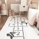Children Playroom Bedroom Play Mat 72cm x 170cm Padded Game Blanket Puzzle Rug