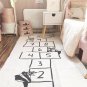 Children Playroom Bedroom Play Mat 72cm x 170cm Padded Game Blanket Puzzle Rug