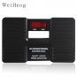 Digital Body Weight Scale Electronic LCD Dial Bathroom Health Fitness Weigh150kg