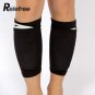 Professional Men Shin Guard Training Soccer Shin Pad Fabric Safety Goalkeeper