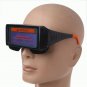 Solar Auto Darkening Welding Helmet Arc TIG MIG Mask Grinding Welding Mask Glass
