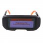 Solar Auto Darkening Welding Helmet Arc TIG MIG Mask Grinding Welding Mask Glass