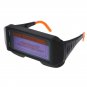 Solar Auto Darkening Welding Helmet Arc TIG MIG Mask Grinding Welding Mask Glass