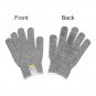 1Pair No Cry Cut Resistant Gloves High Performance Level 5 Protection Food Grade