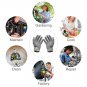 1Pair No Cry Cut Resistant Gloves High Performance Level 5 Protection Food Grade