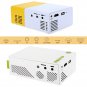 Portable LED Digital Projector HDMI USB Home Theater Media Player 3.5mm Audio