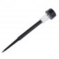 8 Pcs Outdoor Garden LED Solar Landscape Path Lights Yard Lamp Plastic & PP NEW