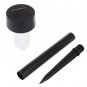 8 Pcs Outdoor Garden LED Solar Landscape Path Lights Yard Lamp Plastic & PP NEW