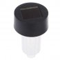 8 Pcs Outdoor Garden LED Solar Landscape Path Lights Yard Lamp Plastic & PP NEW