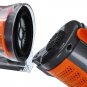 2 in 1 Portable Vacuum Cleaner Upright Aspirator Household Dust Cleaning Tool