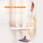 2 in 1 Portable Vacuum Cleaner Upright Aspirator Household Dust Cleaning Tool