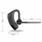 Wireless Bluetooth 4.1 Headset iPhone Android Smartphone Unique with Microphone