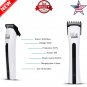 Professional Hair Trimmer Clipper Rechargeable Barber Scissors Razor Haircut Men