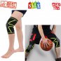 Knee Sleeve Wear Copper Arthritis Fit Recovery Compression Support Brace L M XL