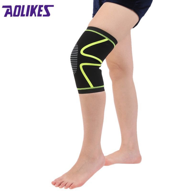 Knee Sleeve Wear Copper Arthritis Fit Recovery Compression Support