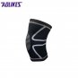 Knee Sleeve Wear Copper Arthritis Fit Recovery Compression Support Brace L M XL