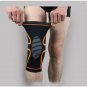 Knee Sleeve Wear Copper Arthritis Fit Recovery Compression Support Brace L M XL