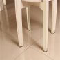 Set of 8 Rectangle Silicone Leg Caps Furniture Feet Floor Protectors Cover Socks