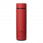 Classic Vacuum Thermos Bottle Coffee Red Insulated 500ML Anti Skip Body NEW