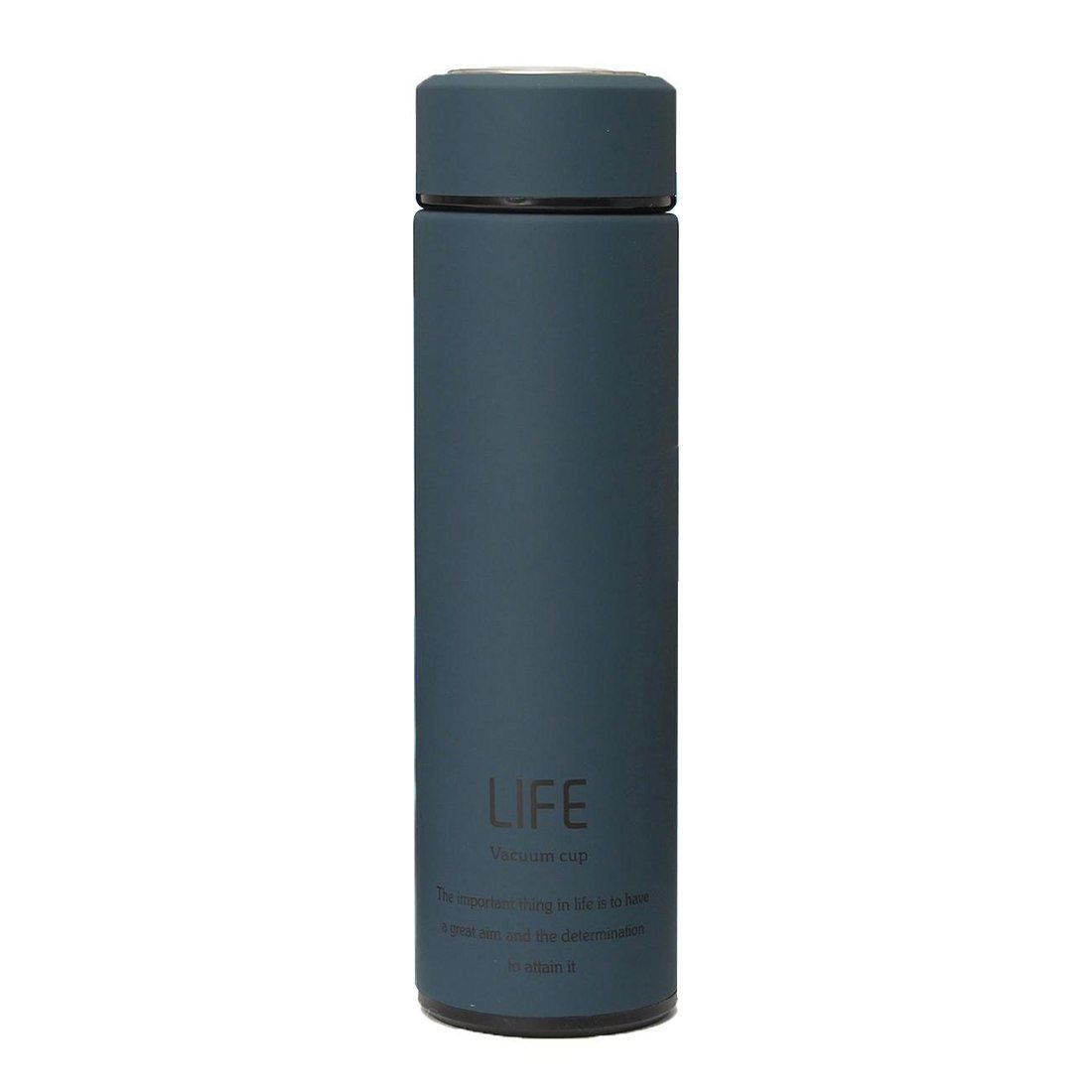 Classic Vacuum Thermos Bottle Coffee Red Insulated 500ML Anti Skip Body NEW