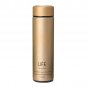 Classic Vacuum Thermos Bottle Coffee Red Insulated 500ML Anti Skip Body NEW