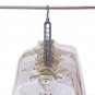 Clothes Hanger Hanging Drying Rack Multifunction Scarf Storage Holder Organizer