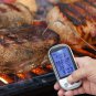 Programmable Digital Wireless Remote Cooking Food Meat BBQ Thermometer Outdoor