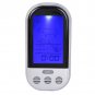 Programmable Digital Wireless Remote Cooking Food Meat BBQ Thermometer Outdoor