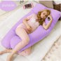 Comfort Pregnancy Maternity Pillow U Shape Total Comfortable Full Body Support