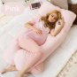 Comfort Pregnancy Maternity Pillow U Shape Total Comfortable Full Body Support